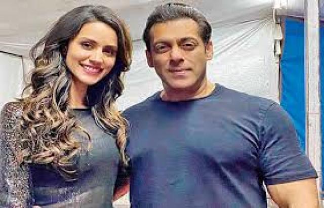 ಬ್ರೆಜಿಲ್ ನಟಿಯನ್ನು ಲಾಂಚ್ ಮಾಡಲಿರುವ ಸಲ್ಮಾನ್, 